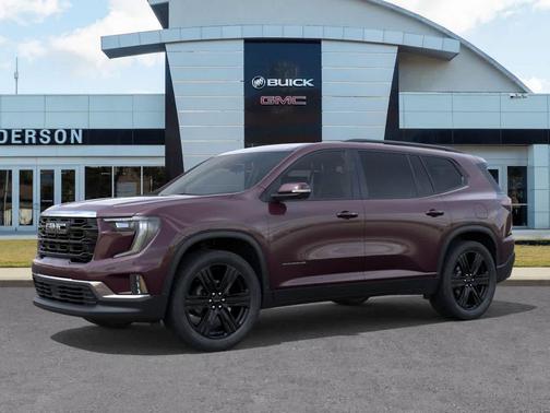 2026 GMC Acadia Elevation AWD