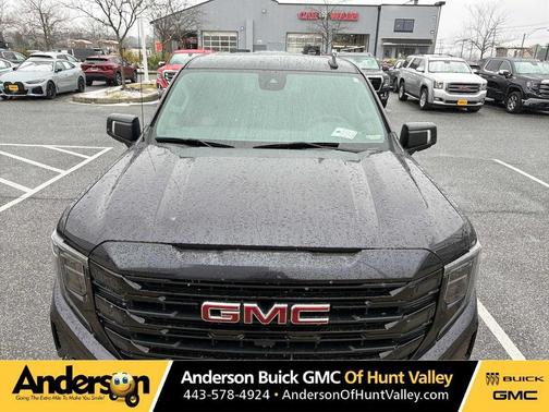 2022 GMC Sierra 1500 Elevation