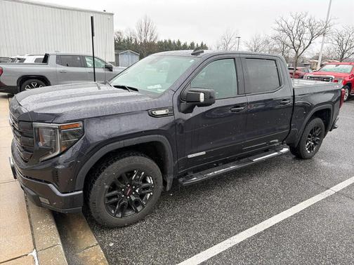 2022 GMC Sierra 1500 Elevation