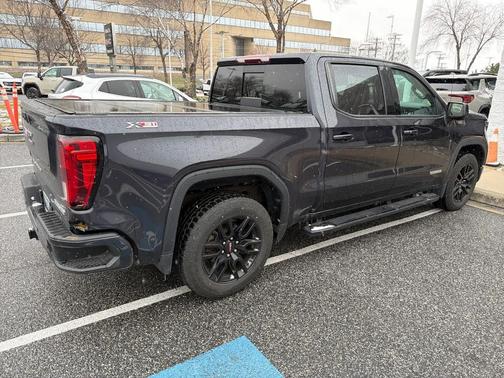 2022 GMC Sierra 1500 Elevation