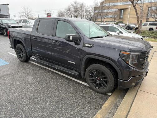 2022 GMC Sierra 1500 Elevation