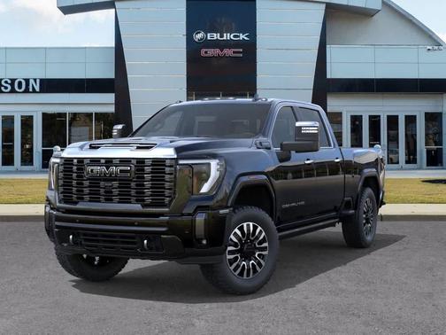 2026 GMC Sierra 2500 Denali Ultimate