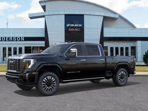 2026 GMC Sierra 2500 Denali Ultimate