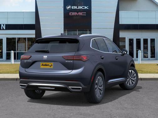 2026 Buick Envision Preferred AWD