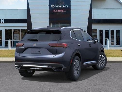 2026 Buick Envision Preferred AWD