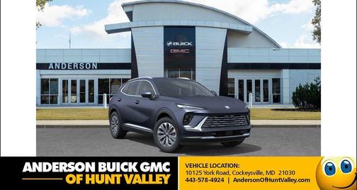 2026 Buick Envision Preferred AWD