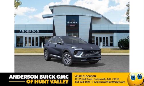 2026 Buick Envision Preferred AWD