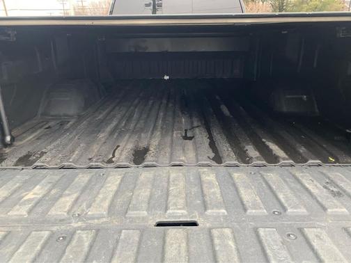 Onyx Black 2020 GMC Sierra 3500 Denali