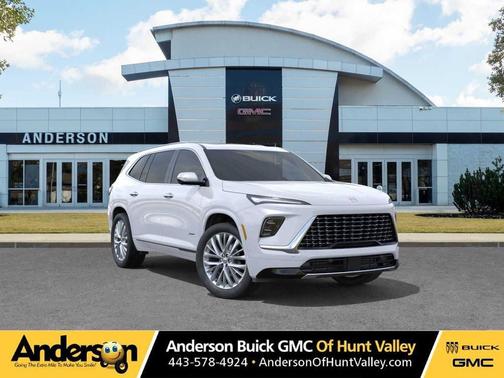 2026 Buick Enclave Avenir