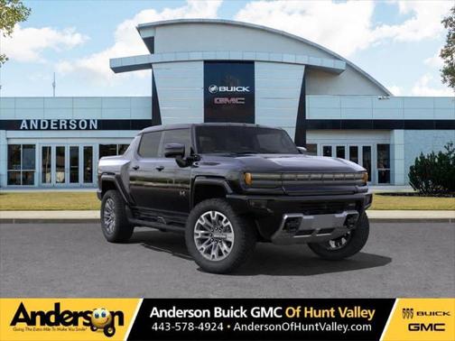2025 GMC HUMMER EV Pickup 2X