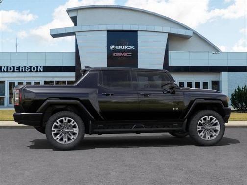 2025 GMC HUMMER EV Pickup 2X
