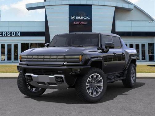 2025 GMC HUMMER EV Pickup 2X