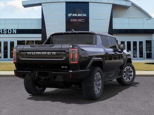 2025 GMC HUMMER EV Pickup 2X
