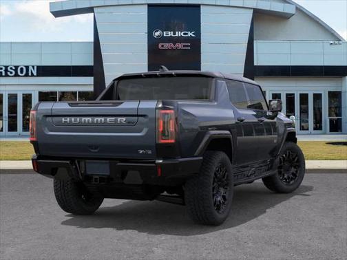 2025 GMC HUMMER EV Pickup 2X