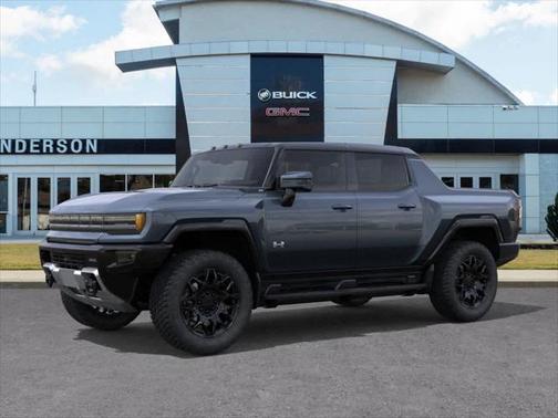2025 GMC HUMMER EV Pickup 2X