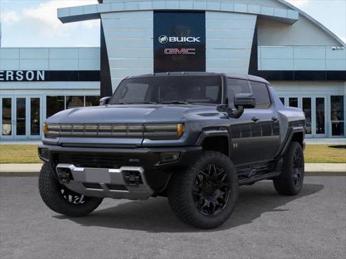 2025 GMC HUMMER EV Pickup 2X
