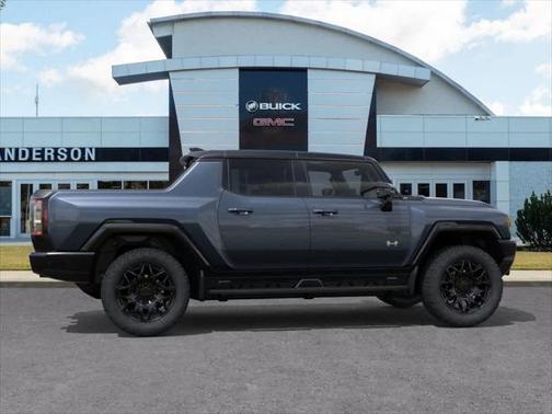2025 GMC HUMMER EV Pickup 2X