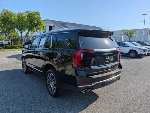 2025 GMC Yukon Denali