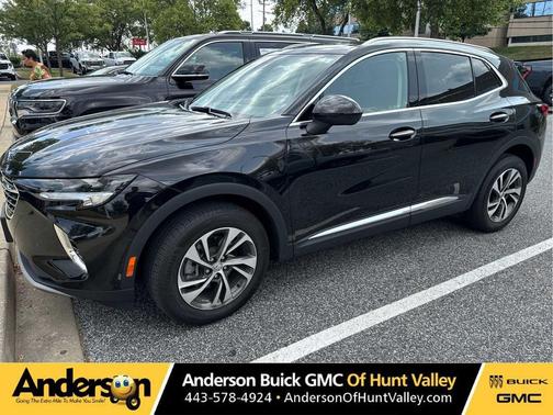 2023 Buick Envision Essence FWD