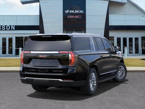 2025 GMC Yukon XL 4WD Elevation