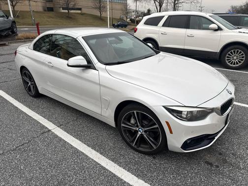 2018 BMW 440 i xDrive