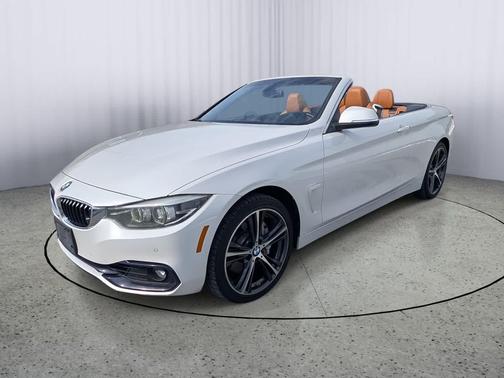 2018 BMW 440 i xDrive