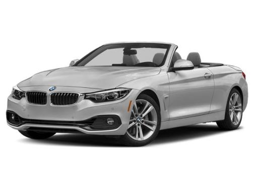 2018 BMW 440 i xDrive