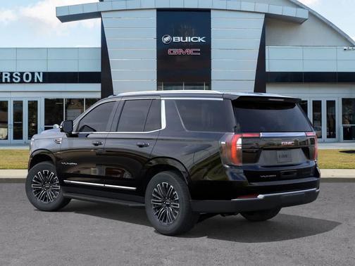 2026 GMC Yukon 4WD Elevation