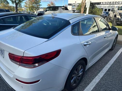 2019 Kia Optima LX