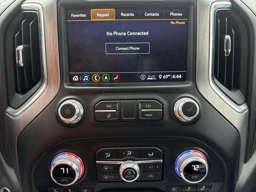2020 GMC Sierra 2500 Denali