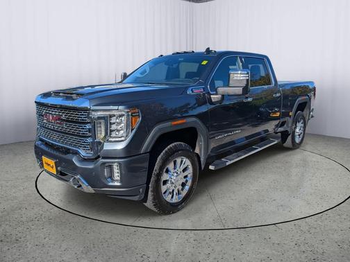 2020 GMC Sierra 2500 Denali