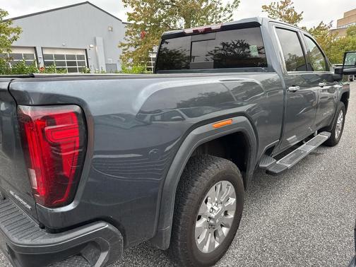 2020 GMC Sierra 2500 Denali