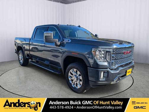 2020 GMC Sierra 2500 Denali