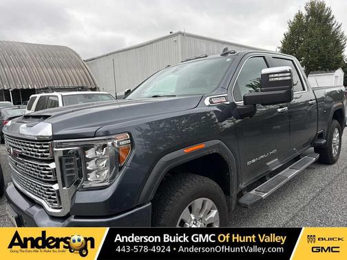 2020 GMC Sierra 2500 Denali