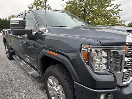 2020 GMC Sierra 2500 Denali