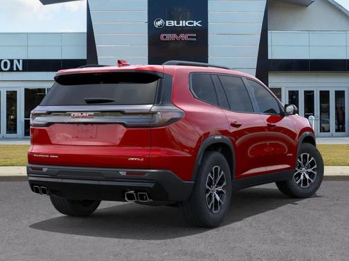 2026 GMC Acadia AT4 AWD