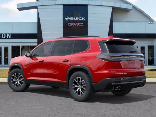 2026 GMC Acadia AT4 AWD