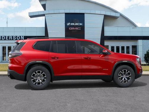 2026 GMC Acadia AT4 AWD