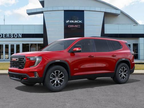 2026 GMC Acadia AT4 AWD