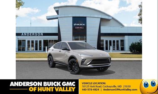 2026 Buick Envista Sport Touring FWD