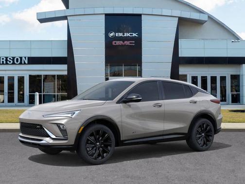 2026 Buick Envista Sport Touring FWD