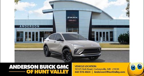 2026 Buick Envista Sport Touring FWD