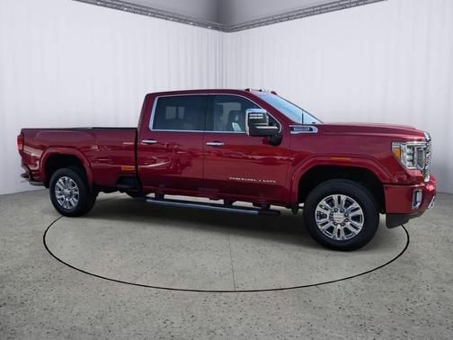 2023 GMC Sierra 3500 Denali