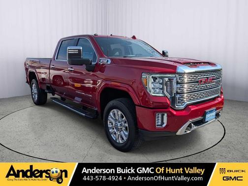 2023 GMC Sierra 3500 Denali