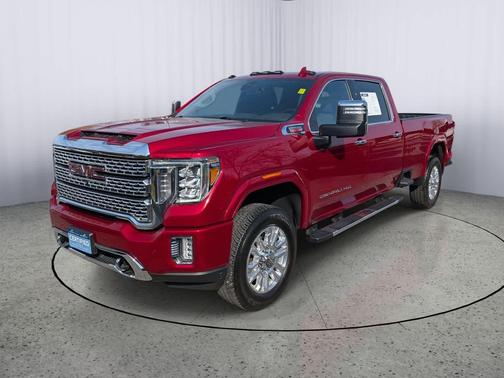 2023 GMC Sierra 3500 Denali