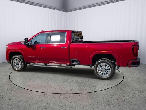 2023 GMC Sierra 3500 Denali