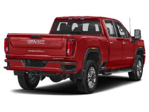 2023 GMC Sierra 3500 Denali