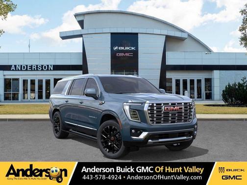 2026 GMC Yukon XL Denali