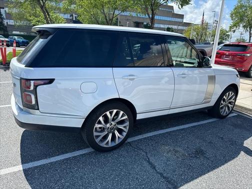 2021 Land Rover Range Rover Westminster
