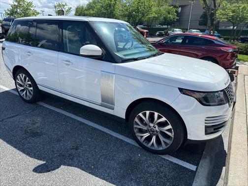 2021 Land Rover Range Rover Westminster